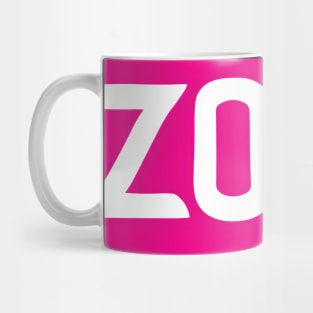 Zouk Mug